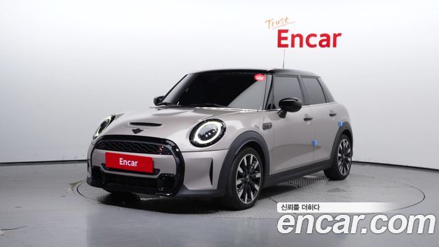 Mini Cooper S
