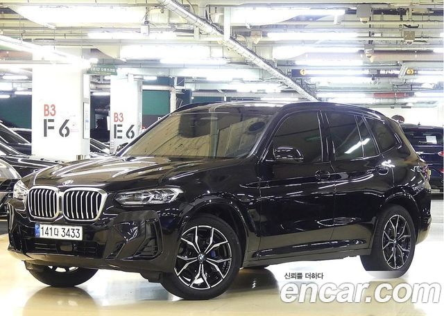 BMW X3 (G01)