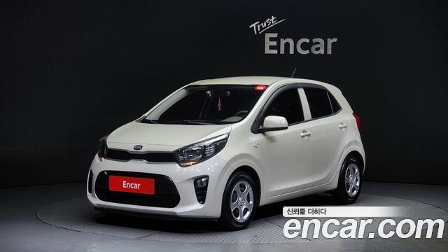 Kia All New Morning (JA)