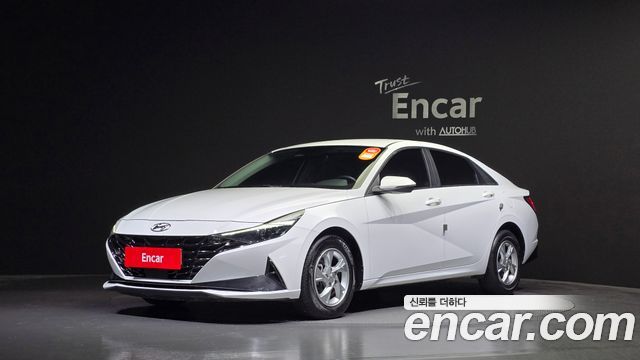 Hyundai Avante (CN7)