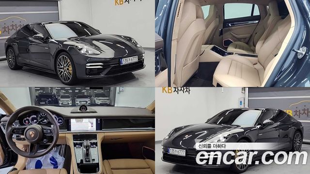 Porsche Panamera (971)