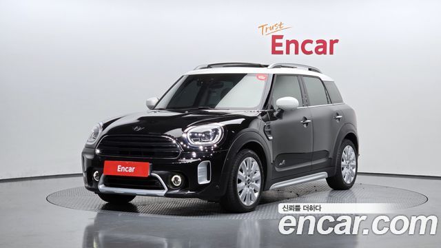 Mini Cooper D Countryman