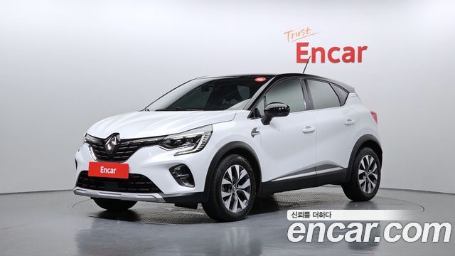 Renault-KoreaSamsung Capture