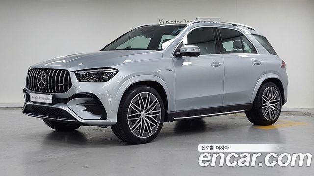 Mercedes-Benz GLE-Class W167