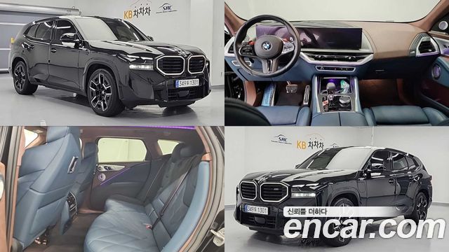 BMW XM (G09)