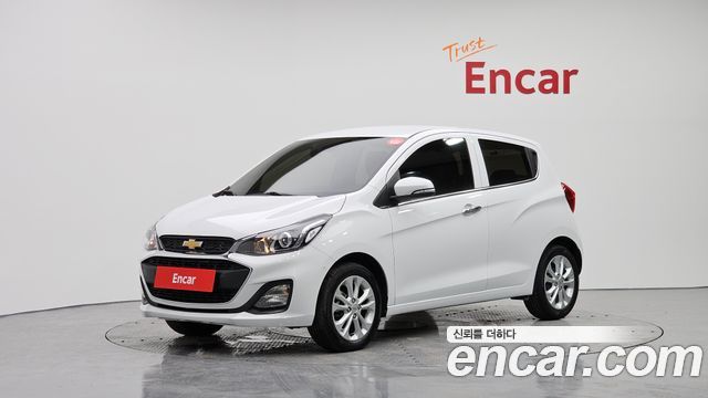 ChevroletGMDaewoo The New Spark