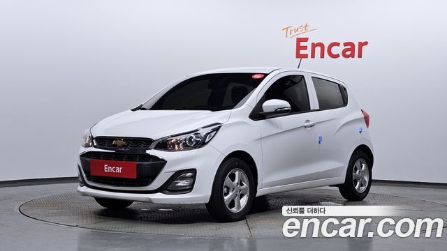ChevroletGMDaewoo The New Spark