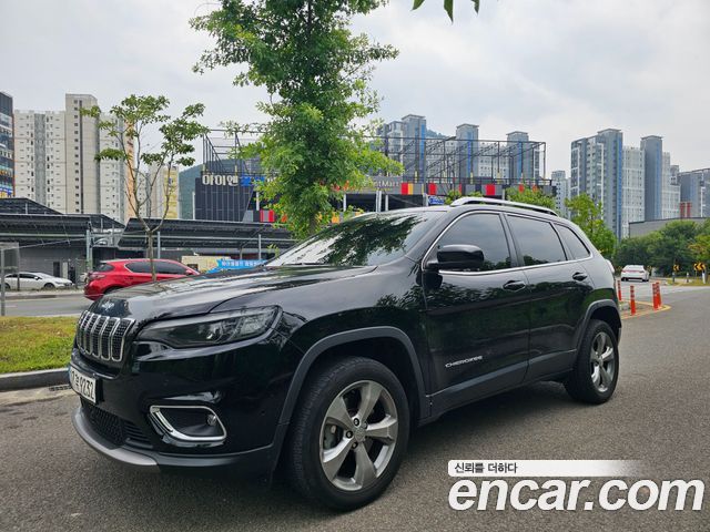 Jeep Cherokee (KL)