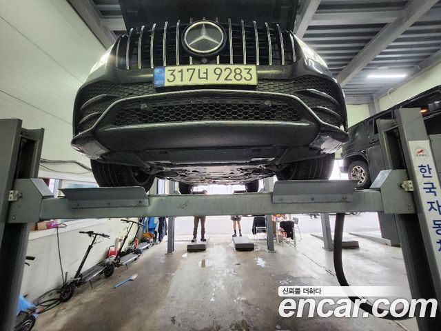 Mercedes-Benz GLE-Class W167