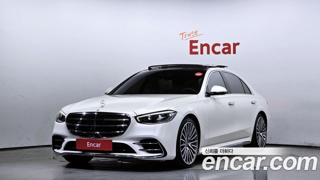 Mercedes-Benz S-Class W223
