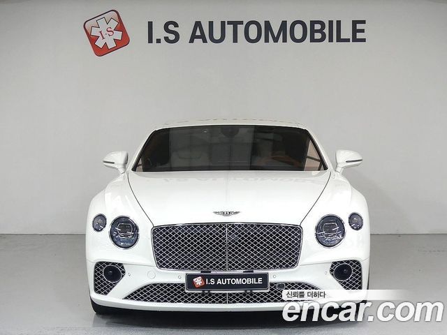 Bentley Continental GT 3rd Gen