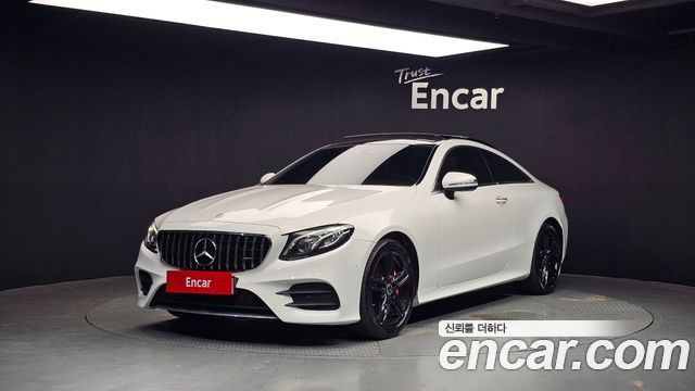 Mercedes-Benz E-Class W213