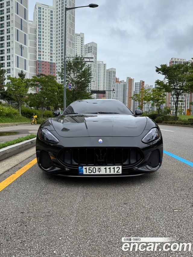 Maserati GranTurismo