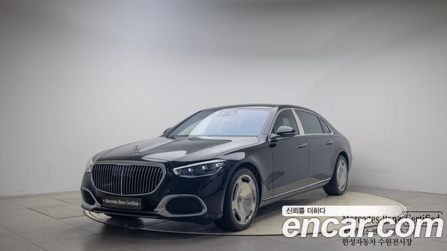 Mercedes-Benz S-Class W223