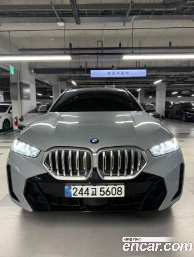 BMW X6 (G06)