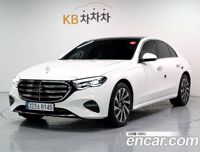 Mercedes-Benz E-Class W214