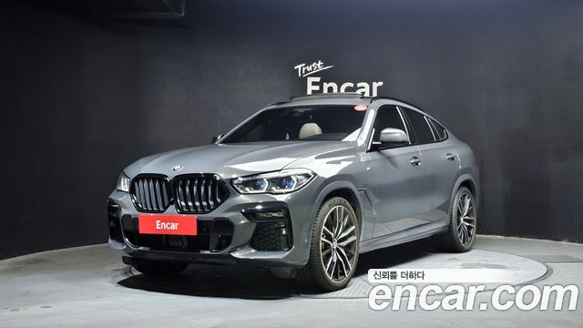 BMW X6 (G06)