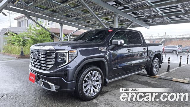GMC Sierra