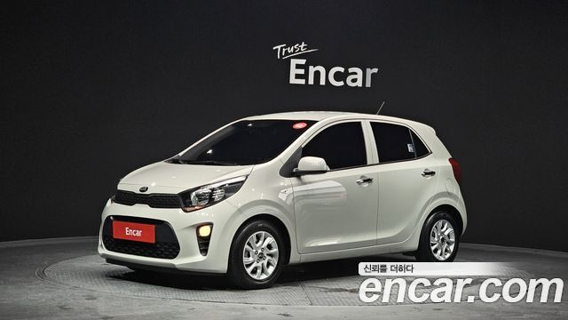 Kia All New Morning (JA)