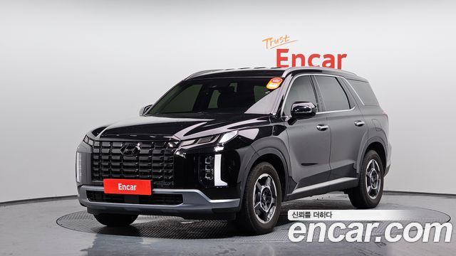 Hyundai The New Palisade