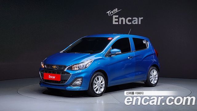 ChevroletGMDaewoo The New Spark
