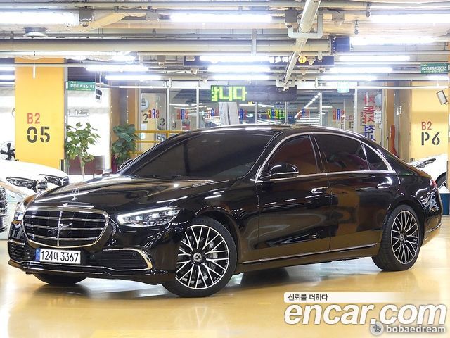 Mercedes-Benz S-Class W223