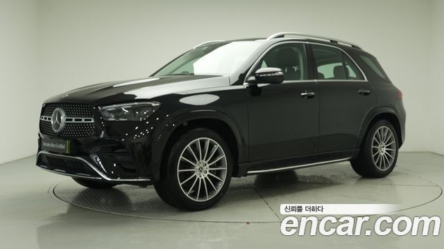 Mercedes-Benz GLE-Class W167