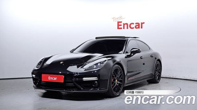 Porsche Panamera (971)