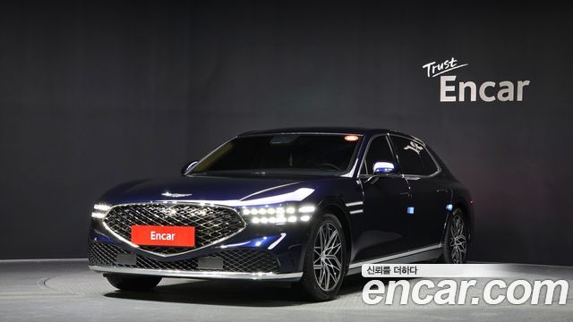 Genesis G90 (RS4)