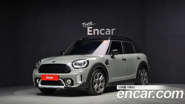 Mini Cooper Countryman