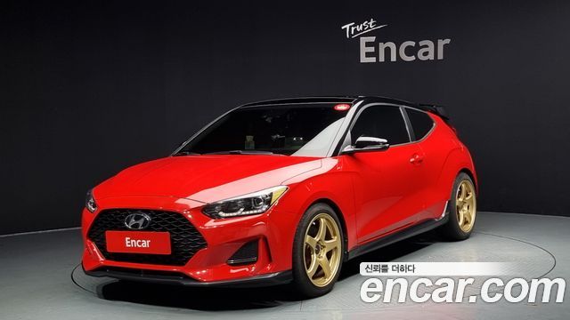 Hyundai Veloster (JS)