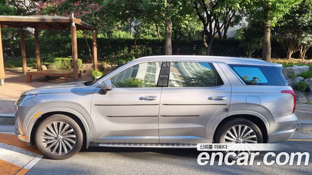 Hyundai The New Palisade
