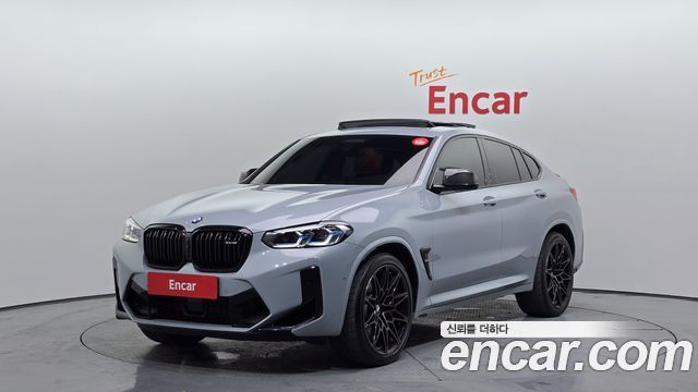BMW X4M (G02)