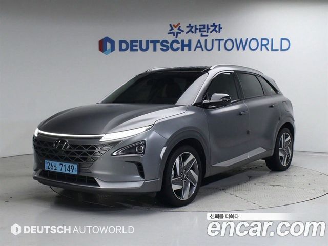 Hyundai nexo