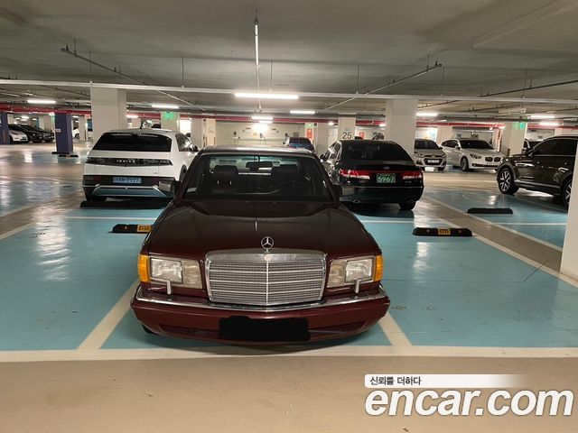 Mercedes-Benz SEL/SEC