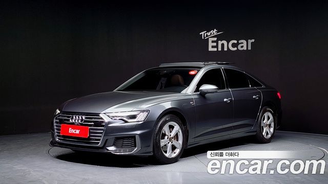 Audi A6 (C8)