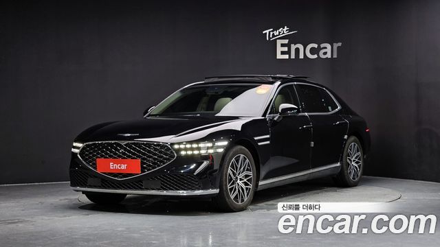 Genesis G90 (RS4)