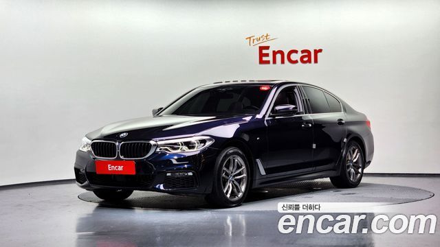 BMW 5 Series (G30)