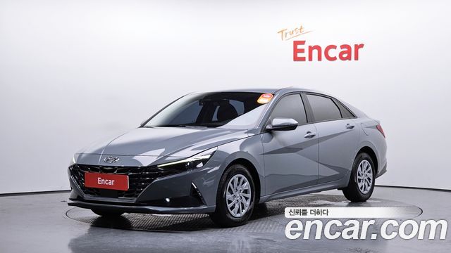Hyundai Avante (CN7)