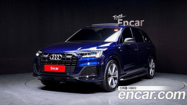 Audi Q7 (4M)