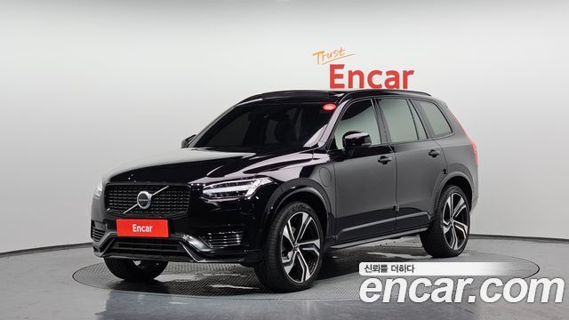Volvo XC90 2nd Gen