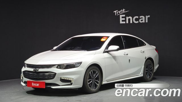 ChevroletGMDaewoo All New Malibu