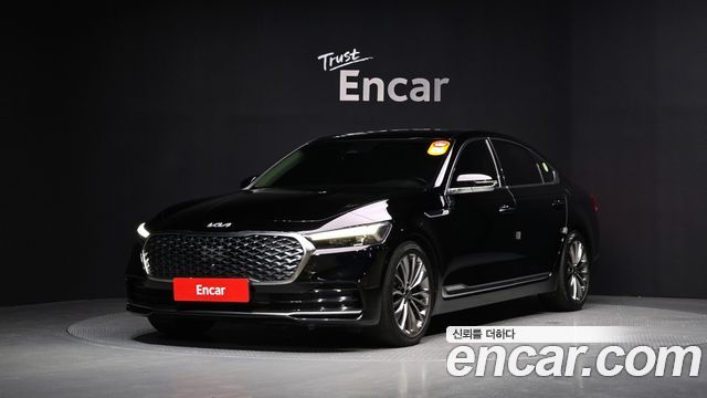 Kia The New K9 2nd Generation