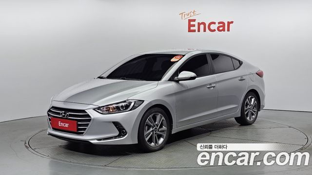 Hyundai Avante AD