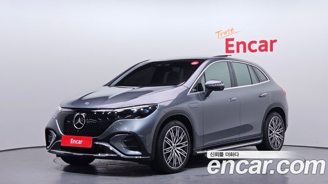 Mercedes-Benz EQE SUV X294