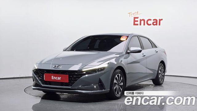Hyundai Avante (CN7)