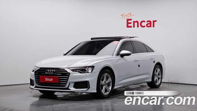 Audi A6 (C8)