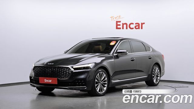 Kia The New K9 2nd Generation