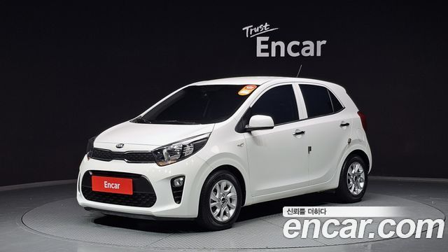 Kia All New Morning (JA)