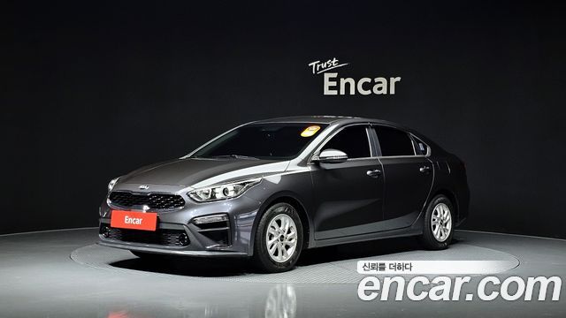 Kia All New K3